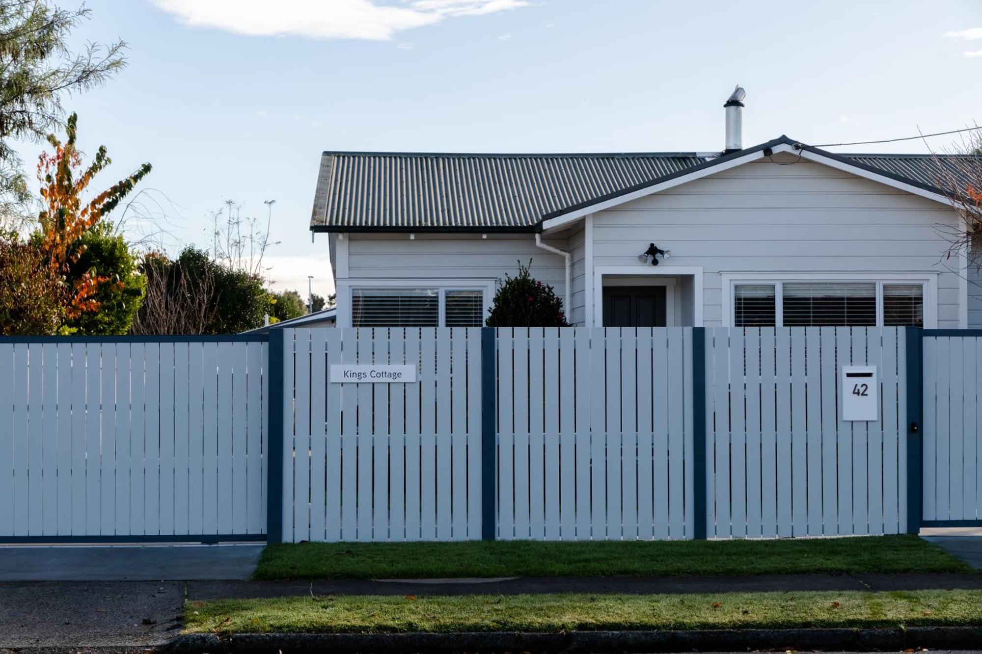 Kings Cottage ケンブリッジ エクステリア 写真